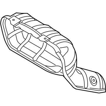 Mazda LF50-13-390B