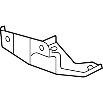 Mazda 5 Exhaust Hanger - LF28-40-071A