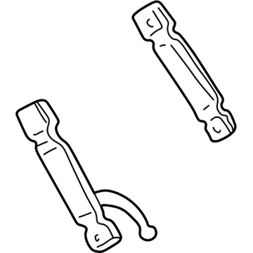 Mazda ZZP0-57-900-07