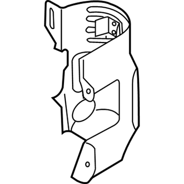 Mazda CY02-40-870