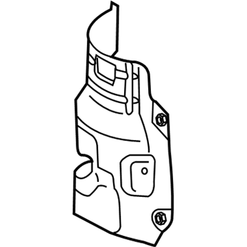 Mazda CY03-40-870A
