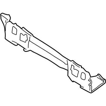 Mazda Miata Radiator Support - N067-53-16XB