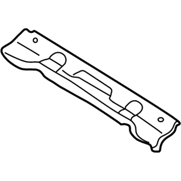 Mazda N067-53-150A Upper Plate Mazda N067-53-150A Upper Plate