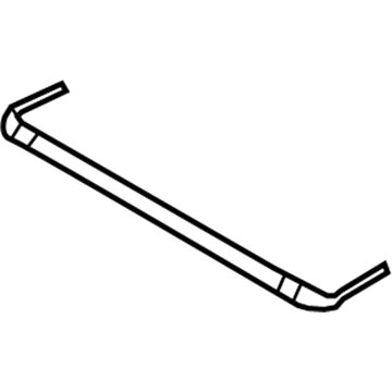 Mazda 6 Air Deflector - GS3N-69-880B