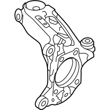 Mazda DGH9-33-02Y