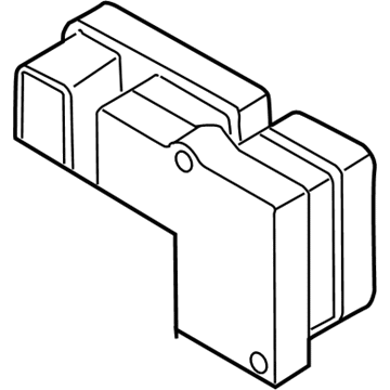 Mazda Brake Controller - BPYK-67-65XD