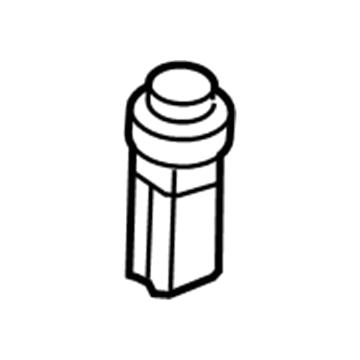 Mazda CX-5 Temperature Sender - BBM5-61-751A