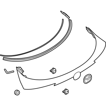 Mazda DGH9-50-810A-13