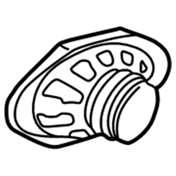 Mazda ZZC0-66-960A