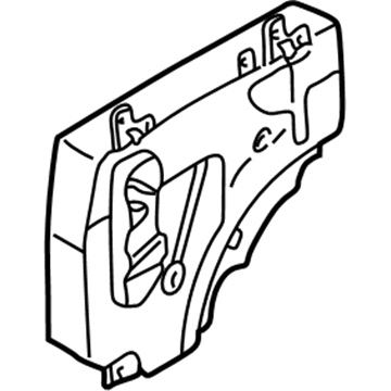 Mazda EC01-66-96ZA