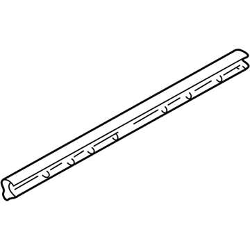 Mazda B25D-58-821A