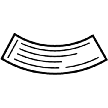 Mazda LD47-69-074