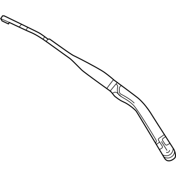 Mazda CX-30 Wiper Arm - DGH9-67-321A