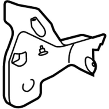 Mazda EG21-42-298B Protector