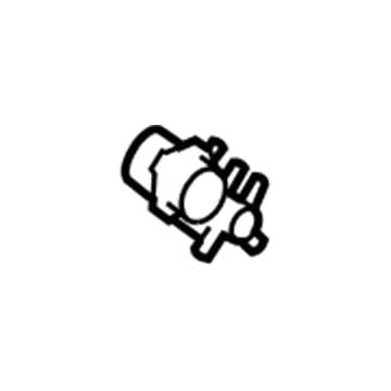 Mazda Vapor Pressure Sensor - AJ51-18-581A