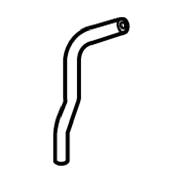 Mazda CX-7 Fuel Hose - EG21-42-564A