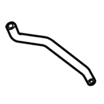 Mazda CX-7 Fuel Hose - EH44-42-563