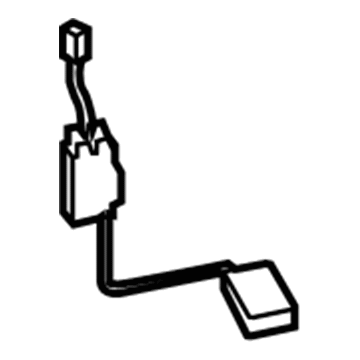 Mazda EG21-60-960 Fuel Gauge Sending Unit