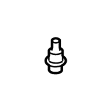 Mazda Fuel Pressure Sensor - LFB6-13-280
