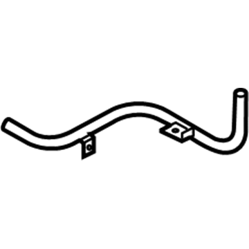 Mazda CX-7 Fuel Hose - EG21-42-52YB