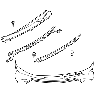Mazda TD11-50-7N0F