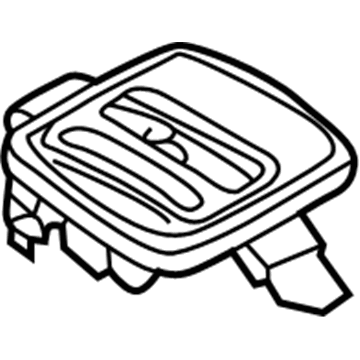 Mazda Protege Shift Indicator - BJ0J-64-350