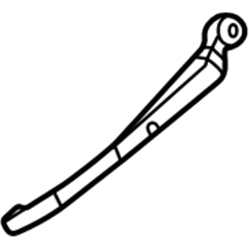 Mazda Protege5 Wiper Arm - B25H-67-421