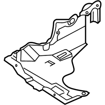 Mazda B25D-56-321J