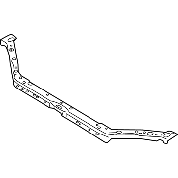 Mazda Protege Radiator Support - BJ0J-53-150D