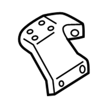 Mazda B25D-52-124A