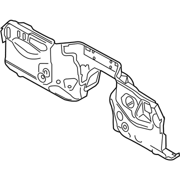 Mazda MX-5 Miata Dash Panel - NA1L-53-400D