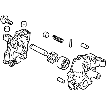 Mazda PY8W-14-100