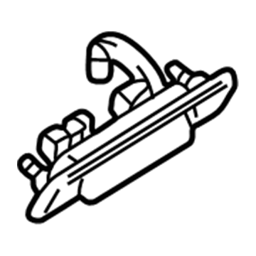 Mazda B25R-62-410A