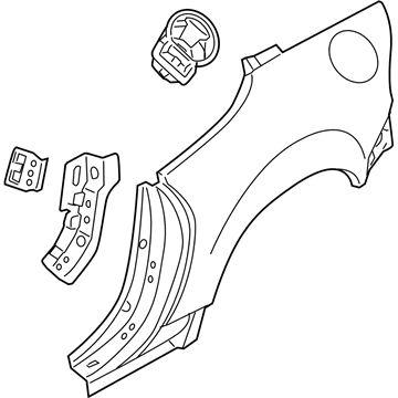Mazda NEY2-70-410