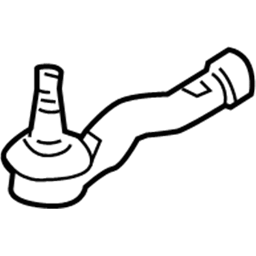 Mazda RX-8 Tie Rod - F151-32-280