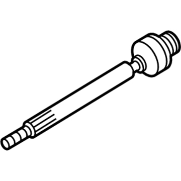 Mazda RX-8 Tie Rod - F151-32-240