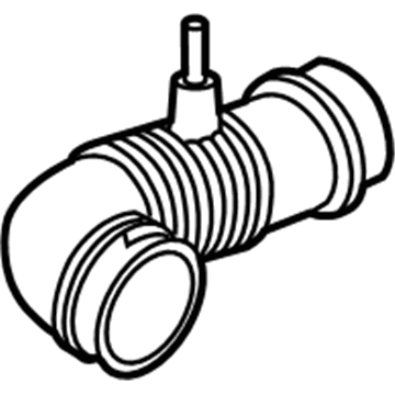 Mazda CX-7 Air Duct - L33E-13-220