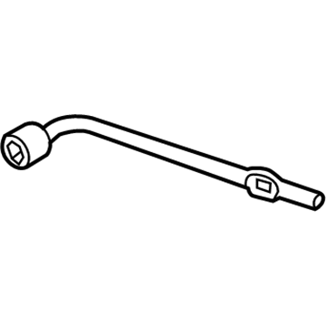 Mazda LD47-69-671