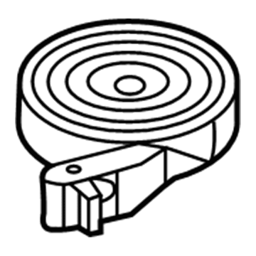 Mazda GJR9-37-A11 Belt