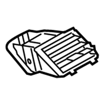 Mazda BBM4-64-91XB-02