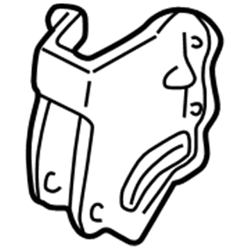 Mazda B25D-39-020A