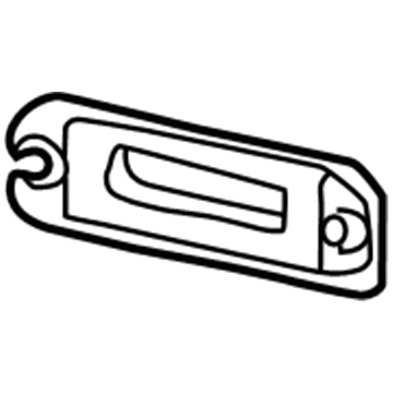Mazda ZZP0-67-990