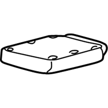 Mazda 1FDJ-18-881F