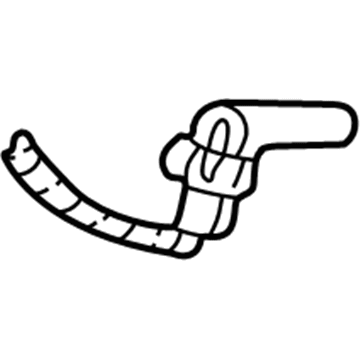 Mazda B4000 Speed Sensor - 1F82-67-082