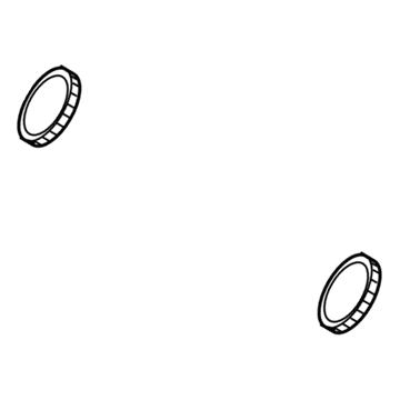 Mazda 6 Fuel Tank Lock Ring - BN8F-42-167