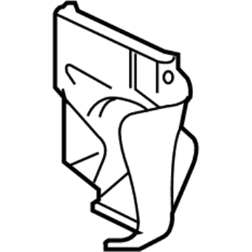 Mazda ZZP0-13-312A
