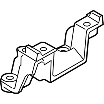 Mazda 6 Engine Mount - GS3W-39-081A