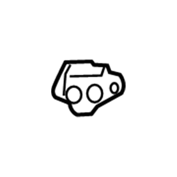Mazda KD45-50-0T1C