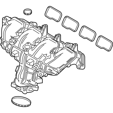 Mazda PY8V-13-100