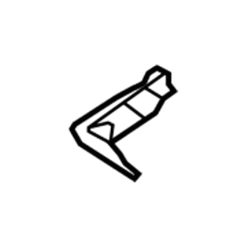 Mazda GS3L-53-5DXA Bracket